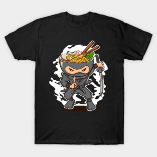 Ramen Ninja T-Shirt